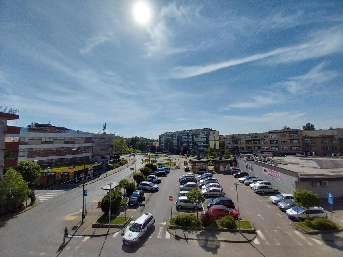 Apartmani Sofronic Loznica 2 外观 照片