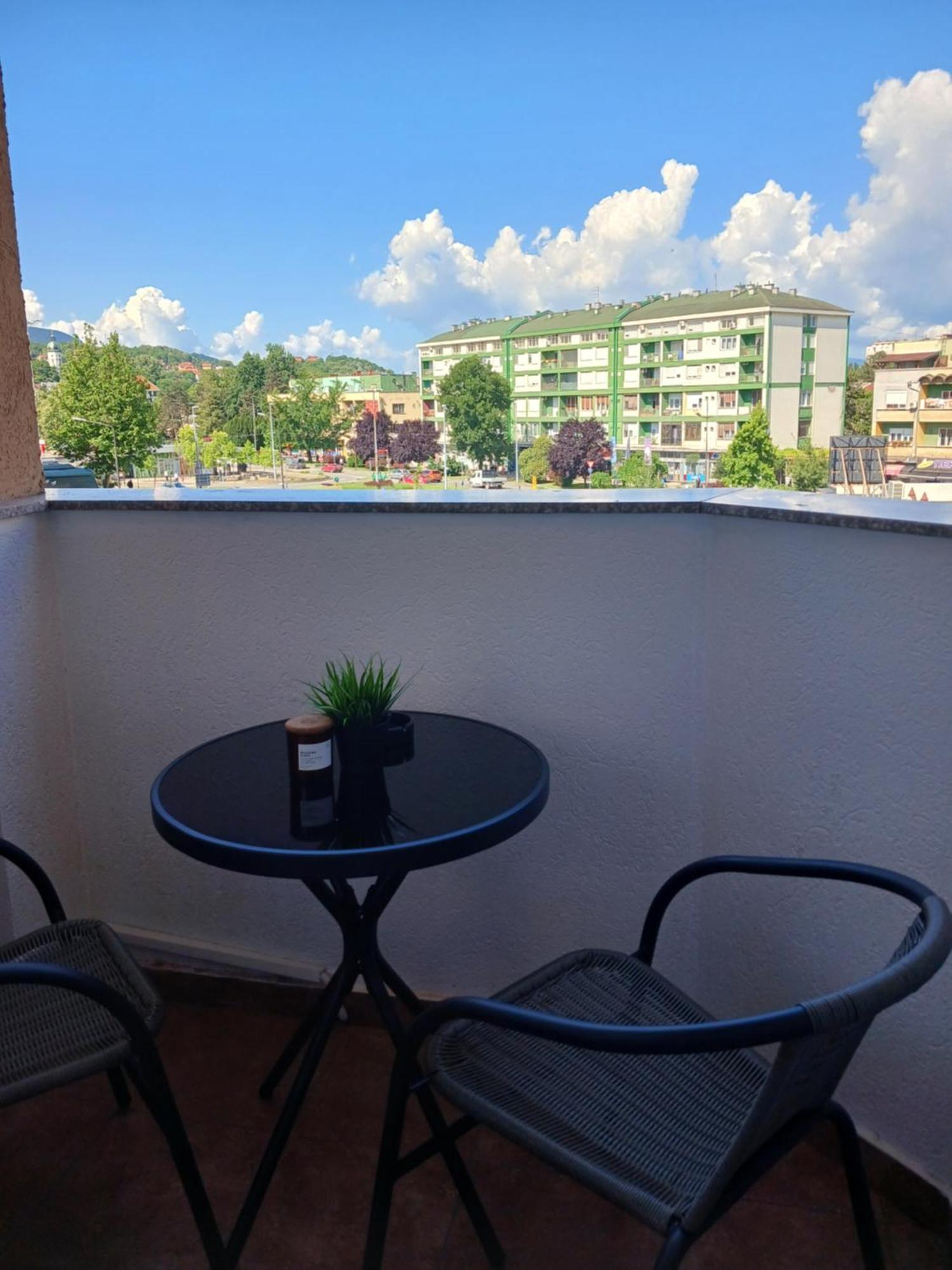 Apartmani Sofronic Loznica 2 外观 照片