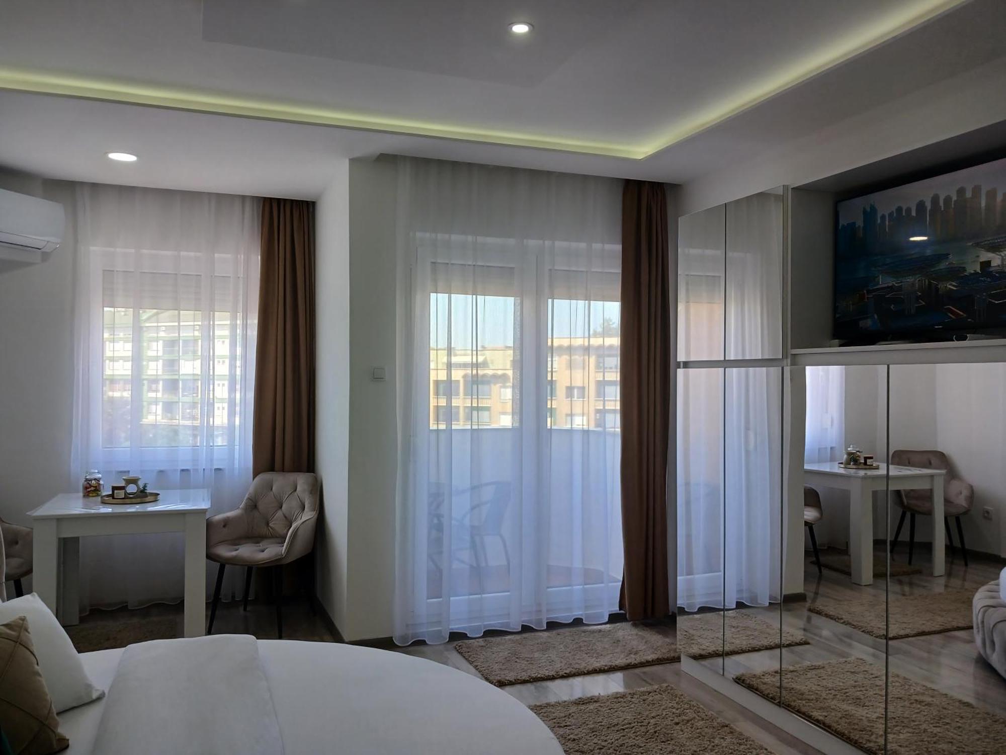 Apartmani Sofronic Loznica 2 外观 照片