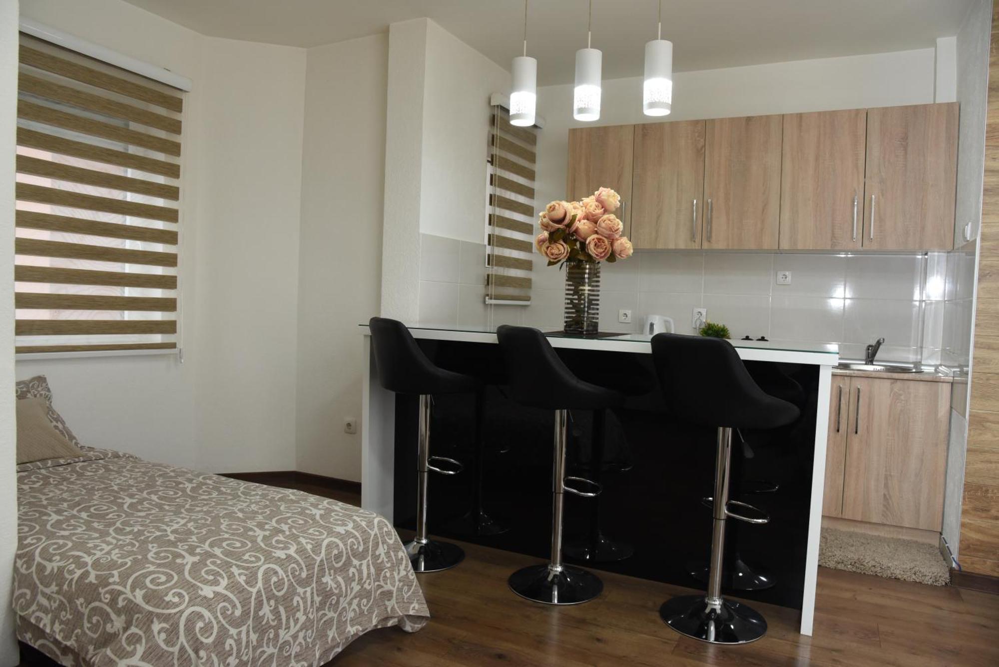 Apartmani Sofronic Loznica 2 外观 照片