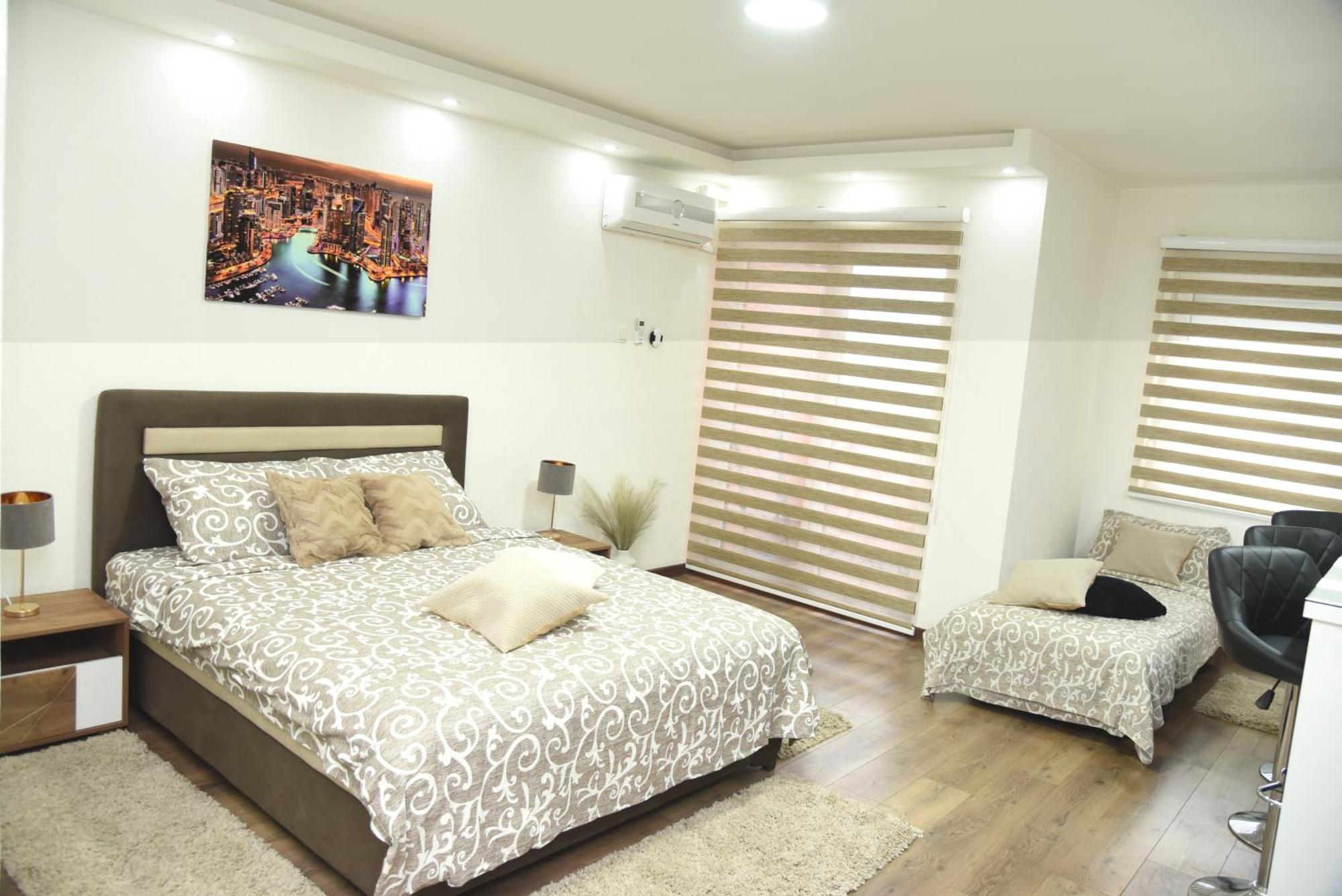 Apartmani Sofronic Loznica 2 外观 照片