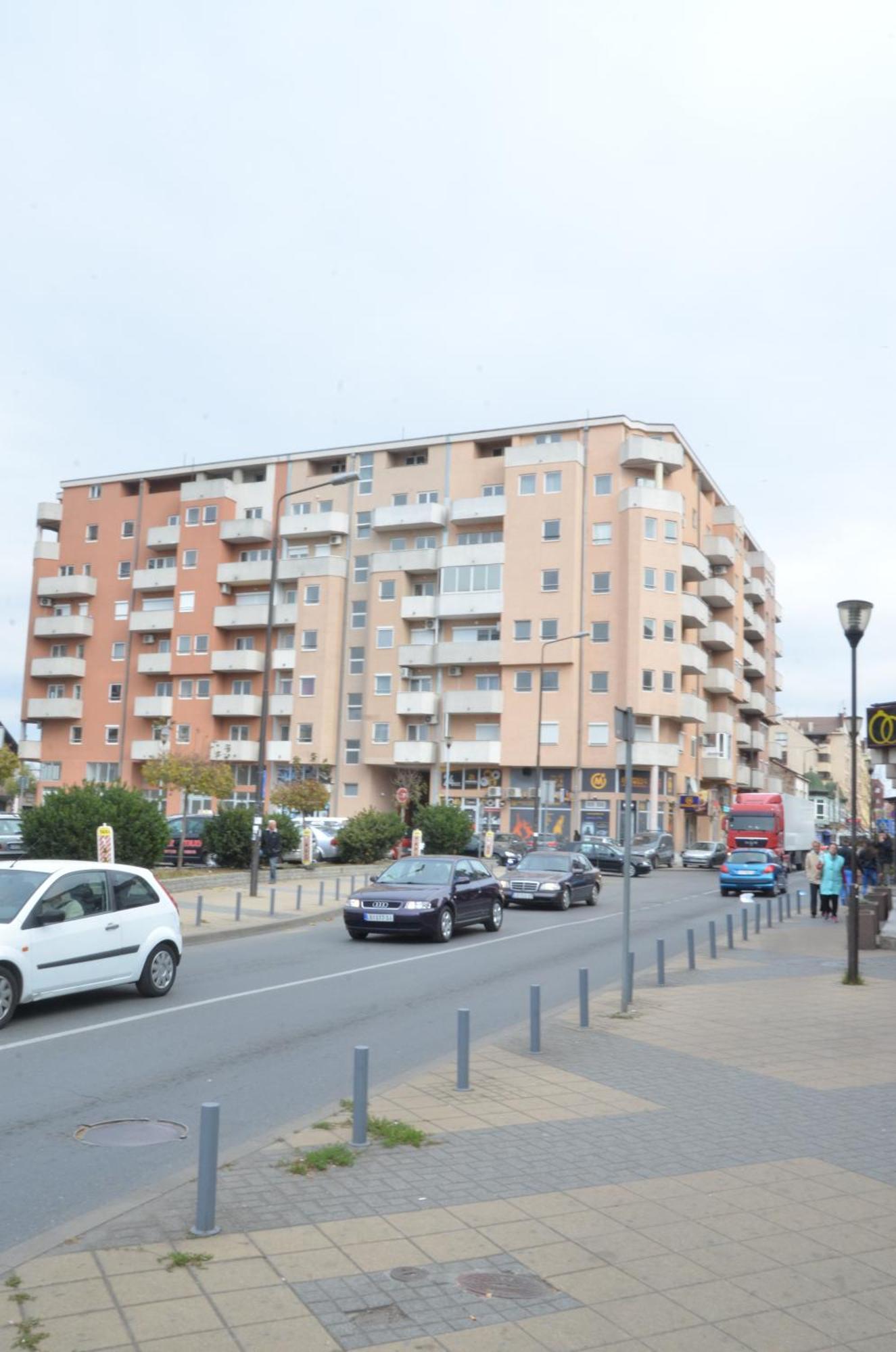 Apartmani Sofronic Loznica 2 外观 照片