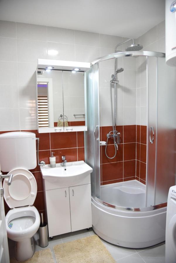 Apartmani Sofronic Loznica 2 外观 照片